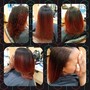 Root touch-up (color) only