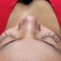 Bottom Eyelash Extensions