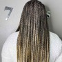 Small Box Braids