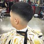 Men's Cut- No Enhancement