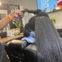 Keratin treatment