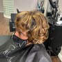 Partial Foil Highlights