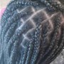 Tree Braids