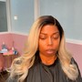 Closure Wig Install