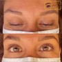 Eyelash Extension Removal