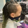 Pony Tail (Sewn)