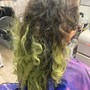 Partial Foil Highlights