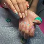 Kids Gel Mani