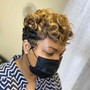 Medium size Twist set (short)