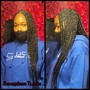 Senegalese Twist (Small)