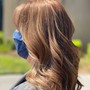 Partial Balayage