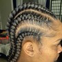 Small/Medium Feed-In Braids