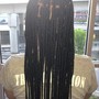 Jumbo Box Braids