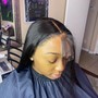 **Look & Learn Ponytail Class**