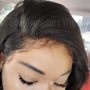 Custom Handmade Frontal Wig