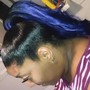 FULL SEW IN INSTALL