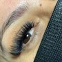 Eyelash extension removal