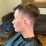 Men's Cut