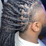 Men Box Braids