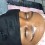 Eyebrow Tinting