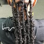 Invisible Loc Twist