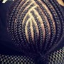 Fulani/Tribal Braids