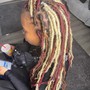 Soft Locs Touch Up