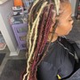 Soft Locs Touch Up