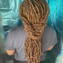 Invisible Loc Twist