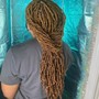 Invisible Loc Twist