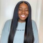 Closure Sew In "Frontal Illusion"