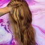 Extensions hair color Per Bundle