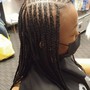 Small 2 Strand Twist