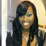 Sew-In with closure