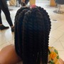 Box Braids