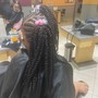 Box Braids