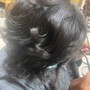 Partial Sew In