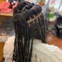 Box Braids