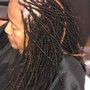 Dread retwist (Adult)