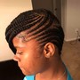 Kid's Braids