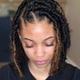 Flat Twists