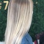 Keratin Smoothing Treatment