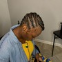 Men  Braids