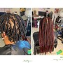 Loc color (rinse)