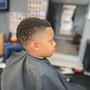 Kid’s Cut