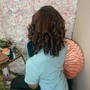 Natural Perm Rods