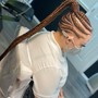 2 Feed In braids