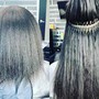 Bonding Hair Extensions