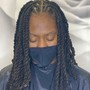 Large All Natural Twists