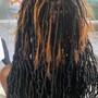 Soft Locs + Loc Style